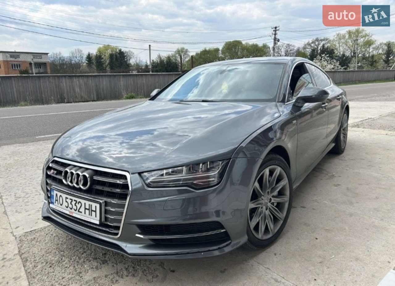 2012 Audi A7 - мініатюра 17