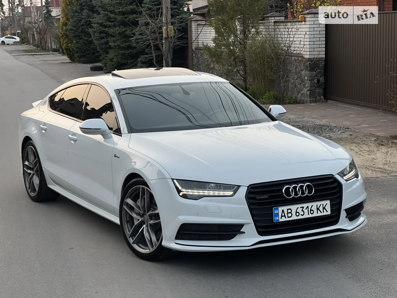 2015 Audi A7 - мініатюра 101