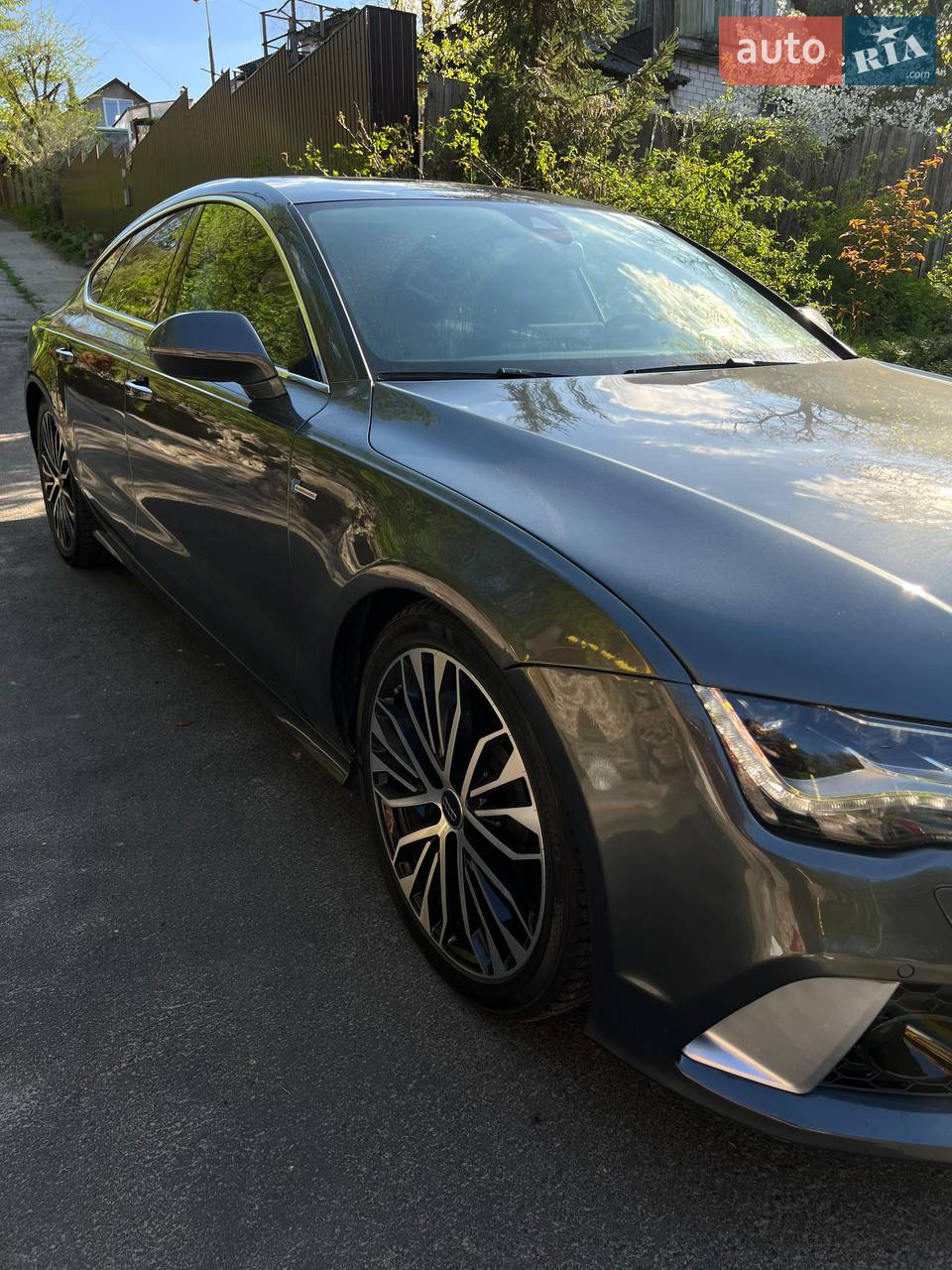 2013 Audi A7 - мініатюра 30