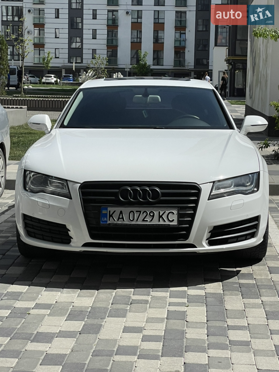 2011 Audi A7 - мініатюра 15