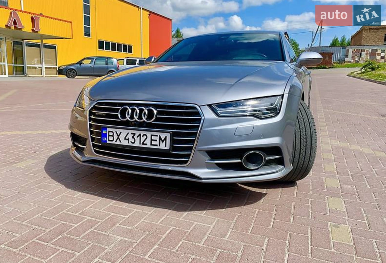 2015 Audi A7 - мініатюра 39