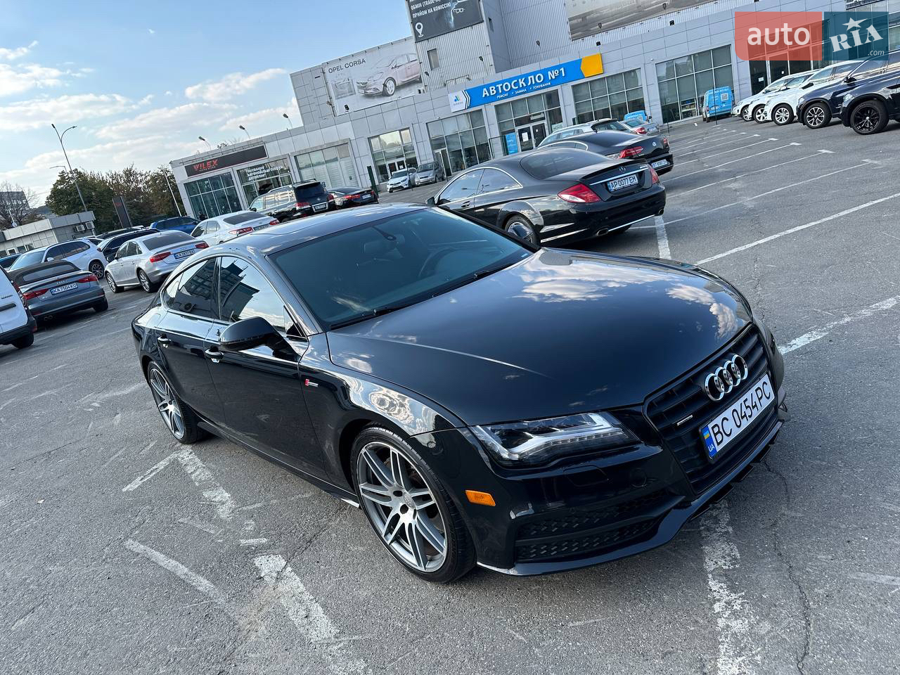 2014 Audi A7 - мініатюра 31