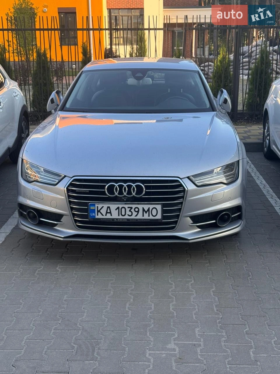 2017 Audi A7 - мініатюра 15