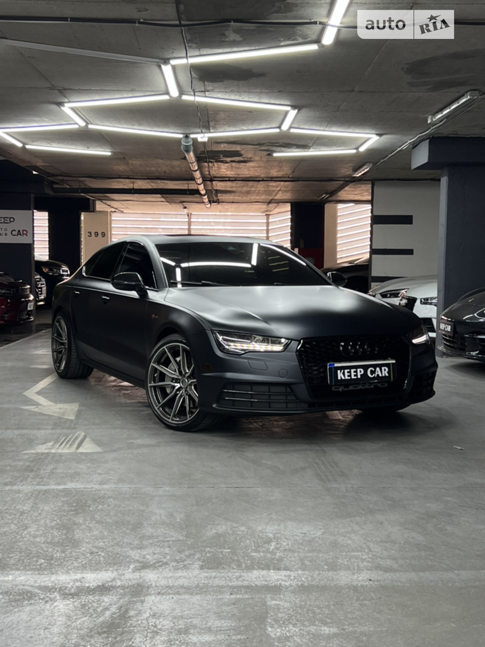 2015 Audi A7 - мініатюра 35