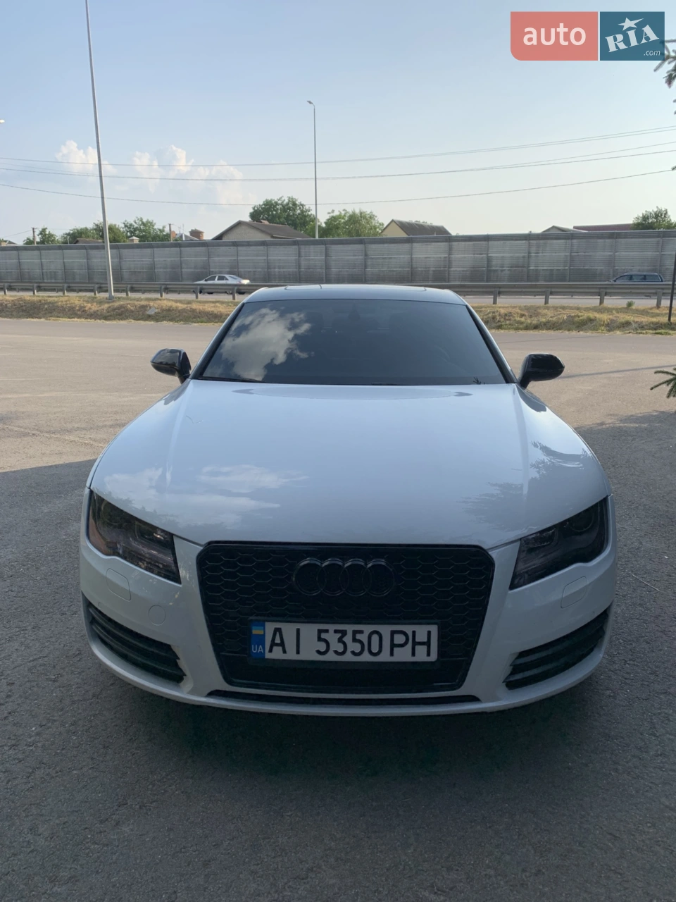 2013 Audi A7 - мініатюра 16