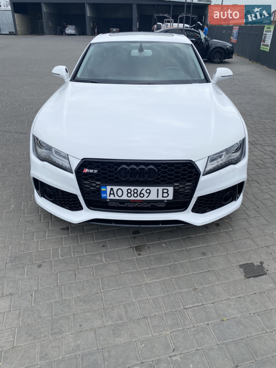 2012 Audi A7 - мініатюра 42