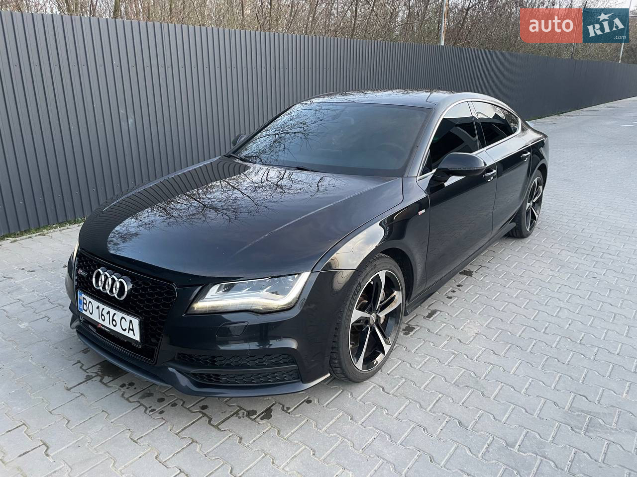 2011 Audi A7 - мініатюра 22