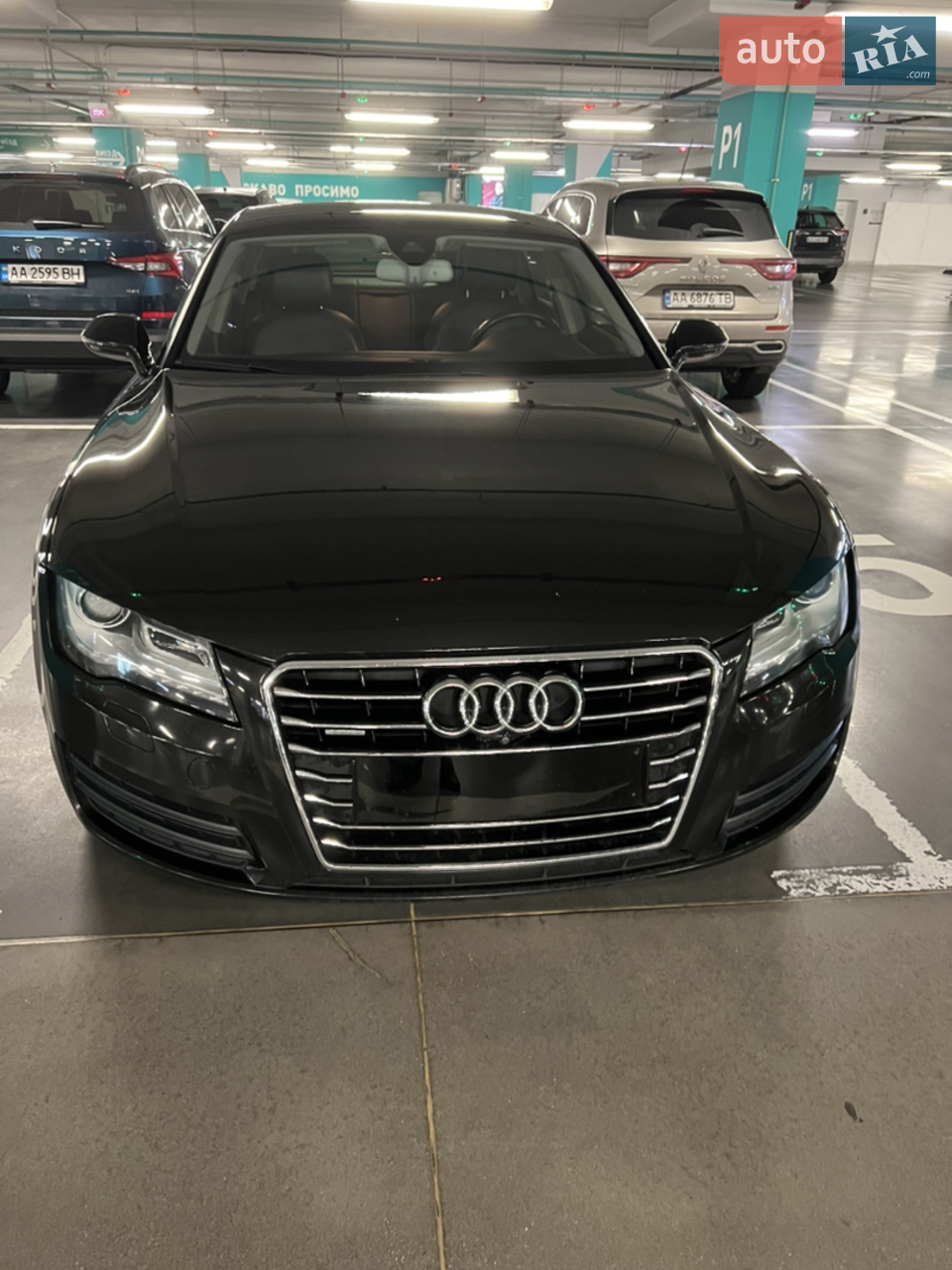 2012 Audi A7 - мініатюра 16