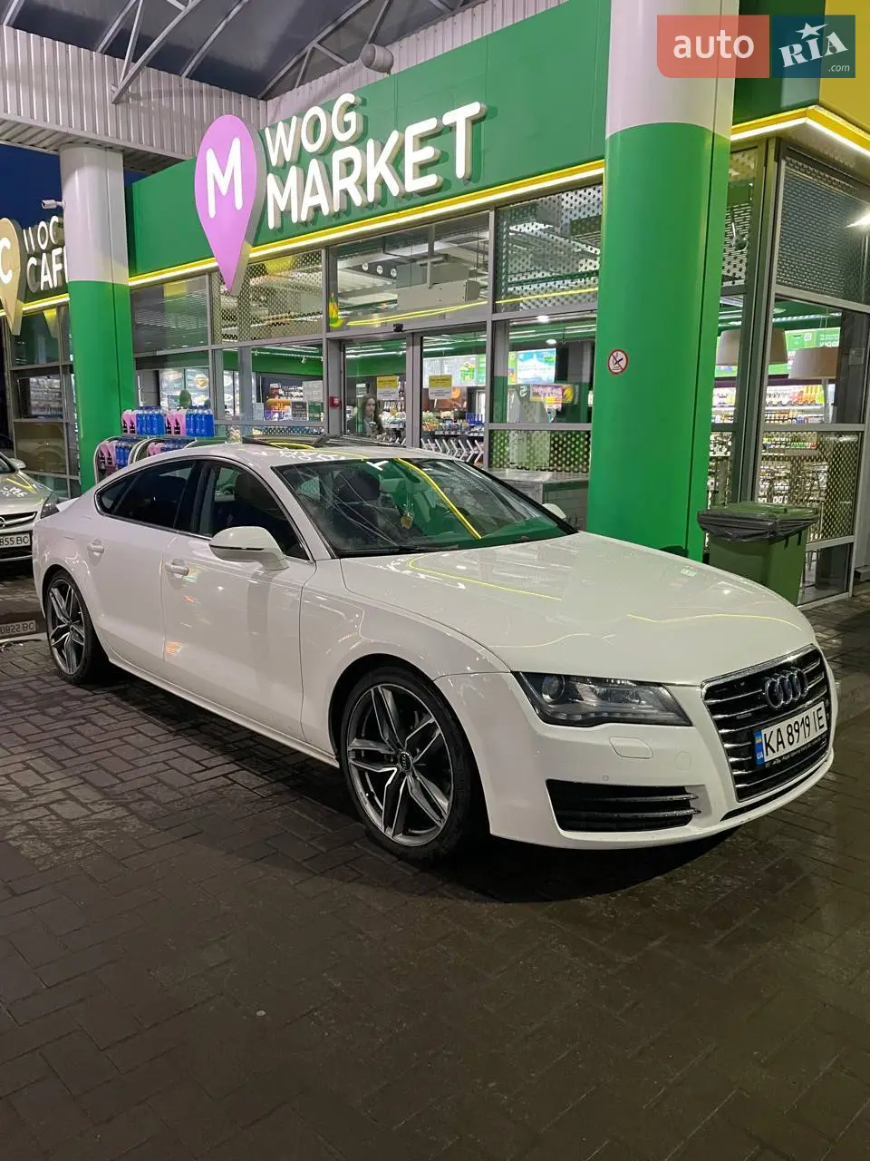 2010 Audi A7 - мініатюра 18