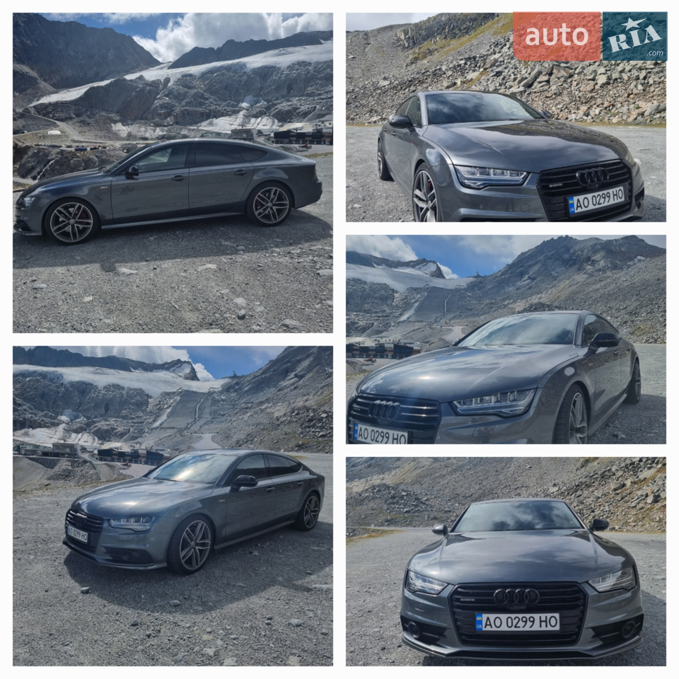 2016 Audi A7 - мініатюра 15