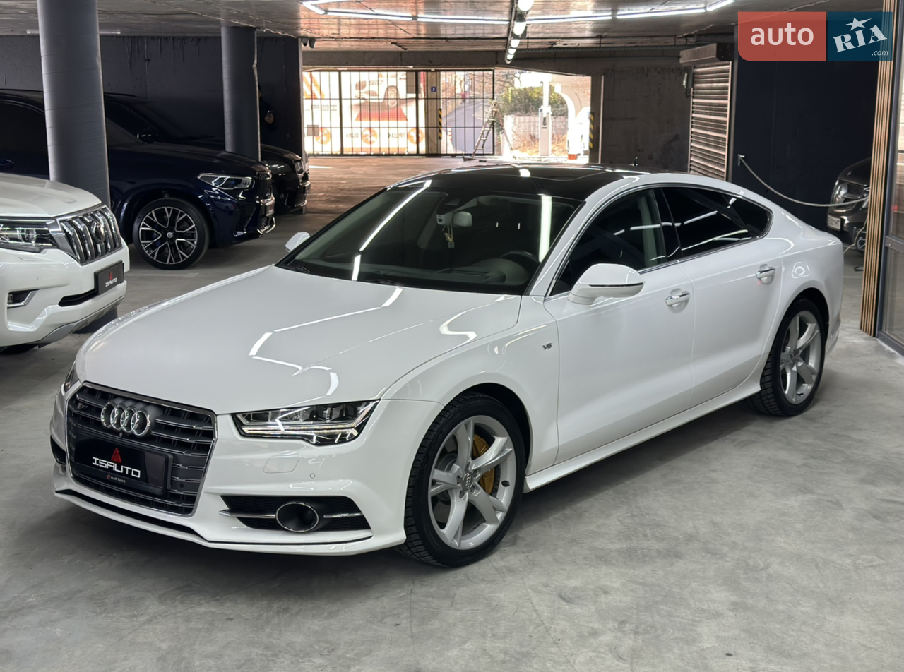 2014 Audi A7 - мініатюра 41
