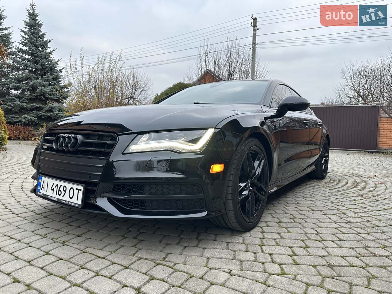 2015 Audi A7 - мініатюра 16