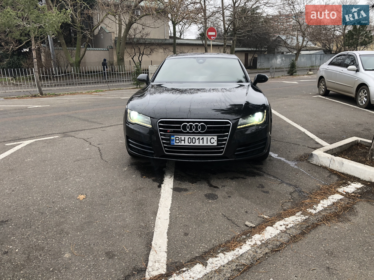 2010 Audi A7 - мініатюра 24
