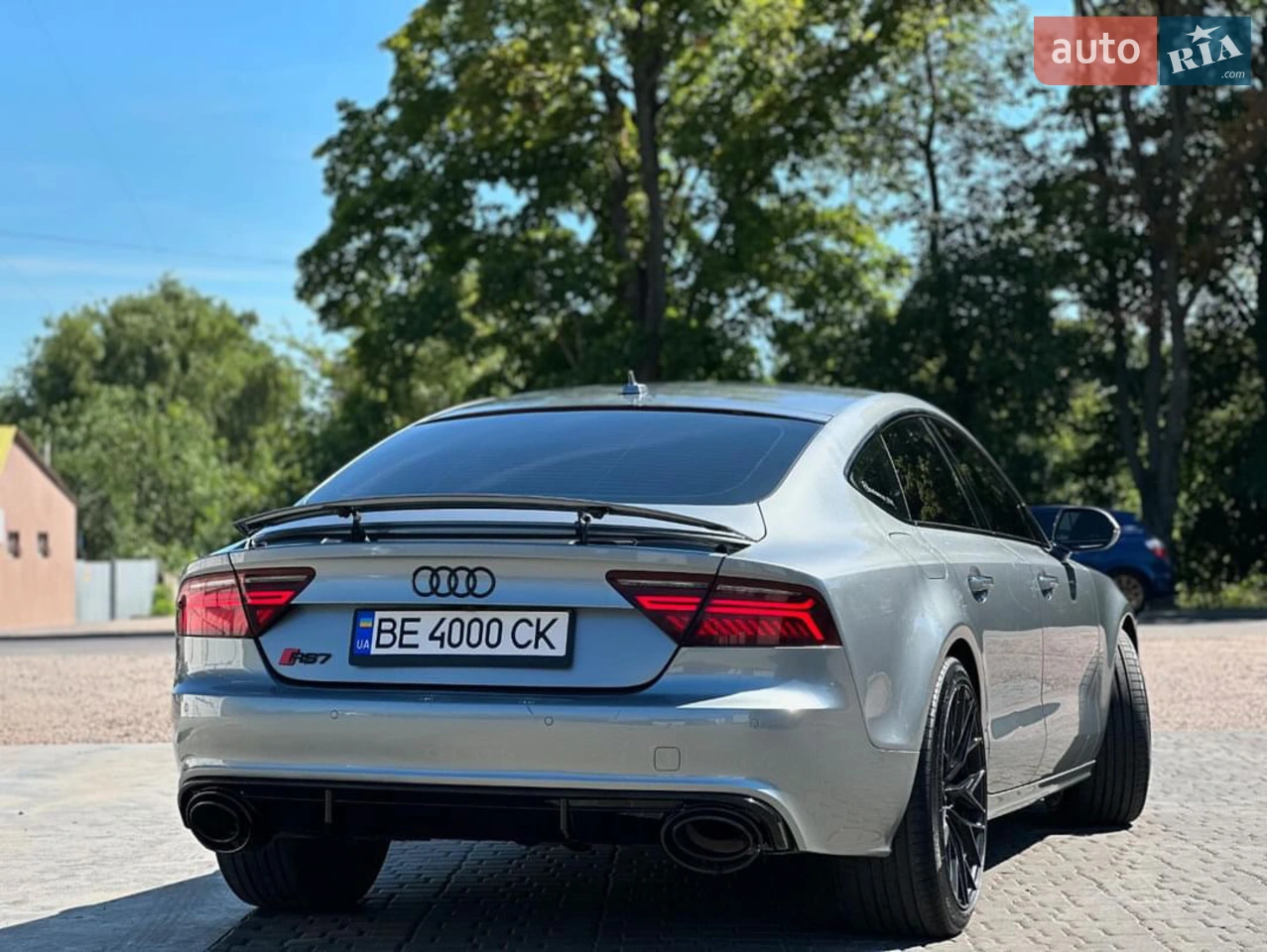 2014 Audi A7 - мініатюра 23