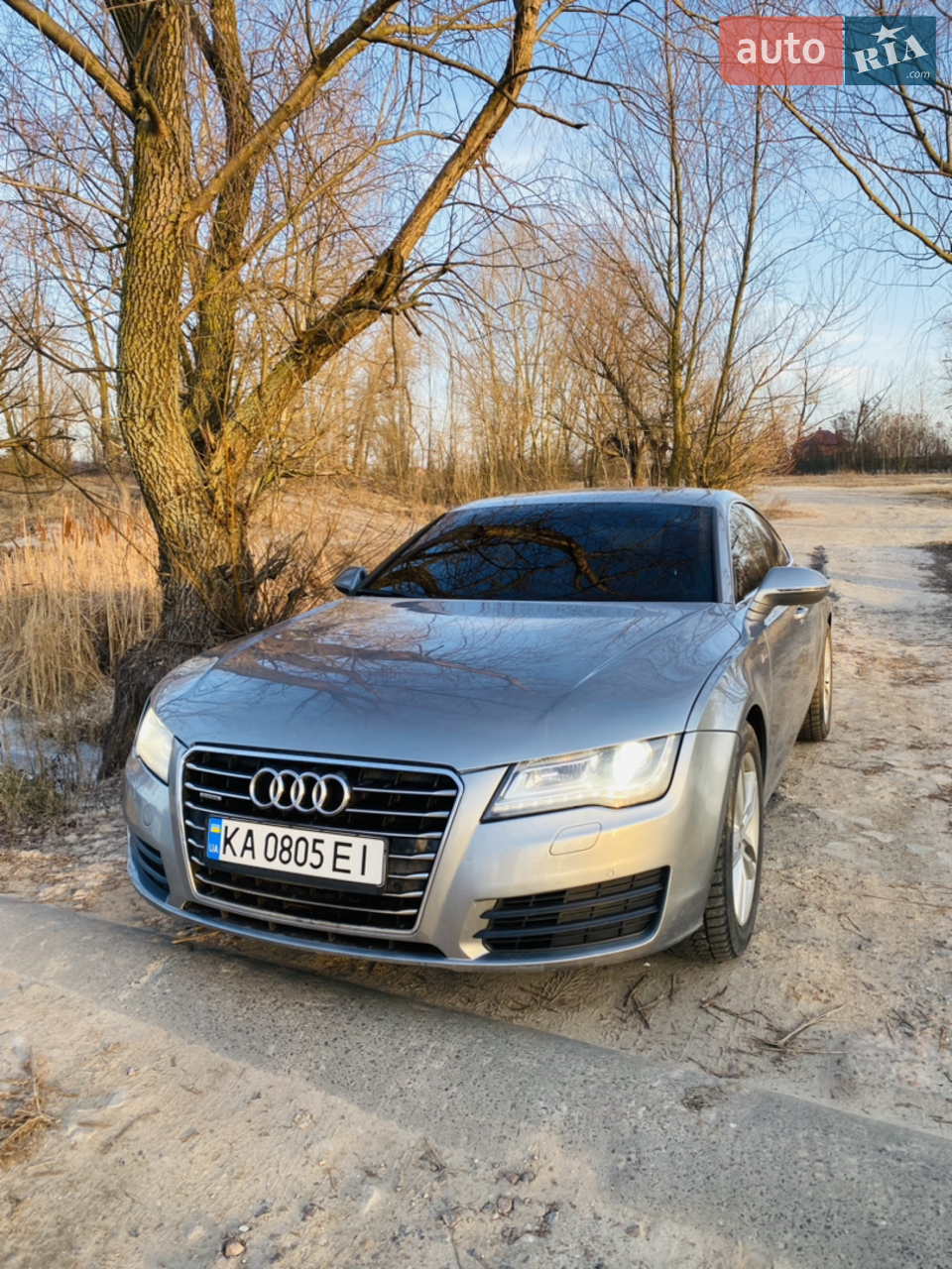 2012 Audi A7 - мініатюра 32