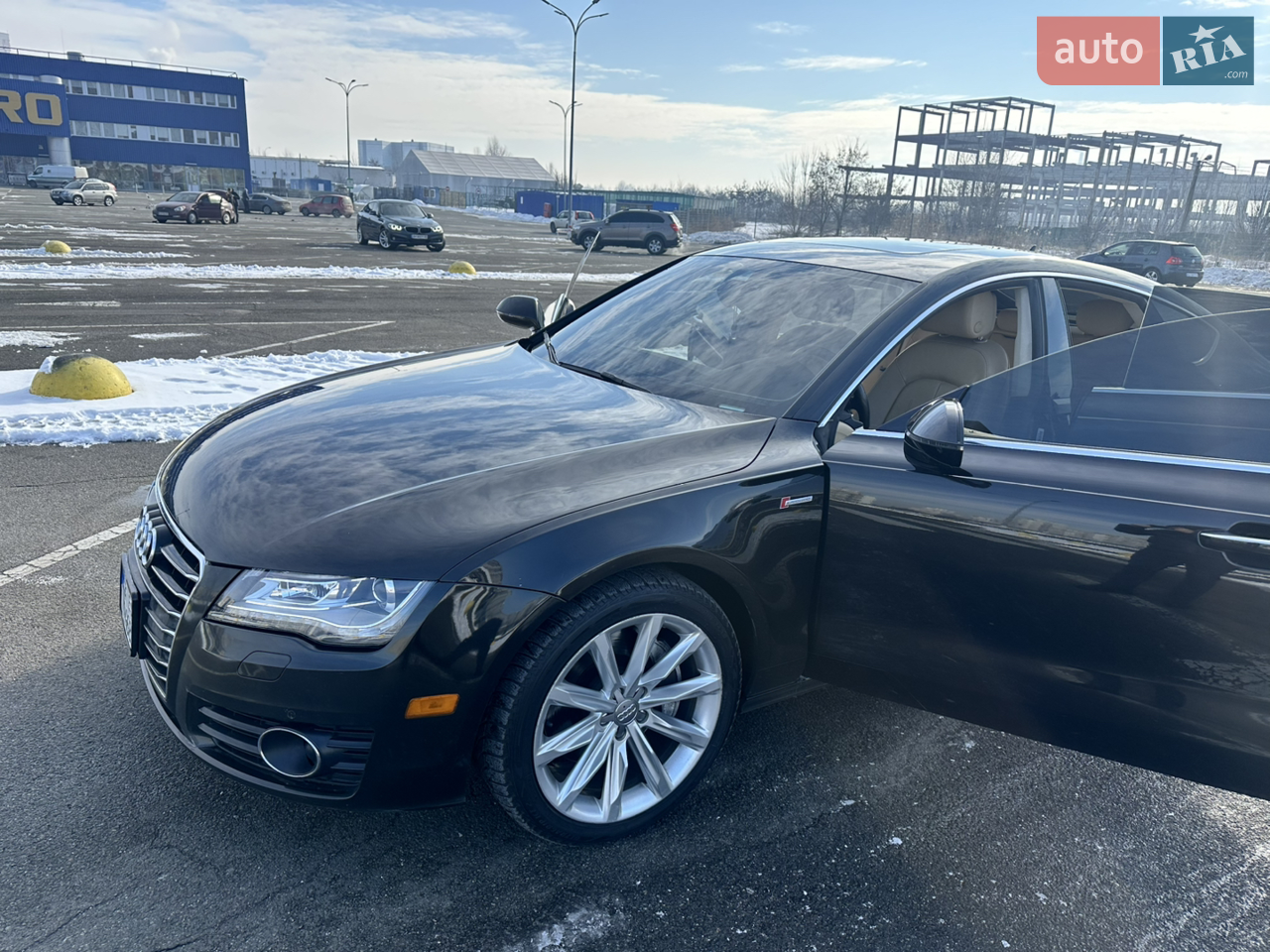 2014 Audi A7 - мініатюра 30