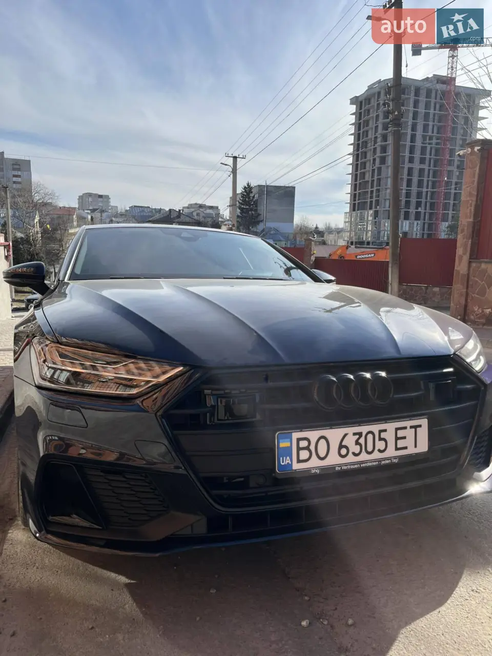 2018 Audi A7 - мініатюра 44
