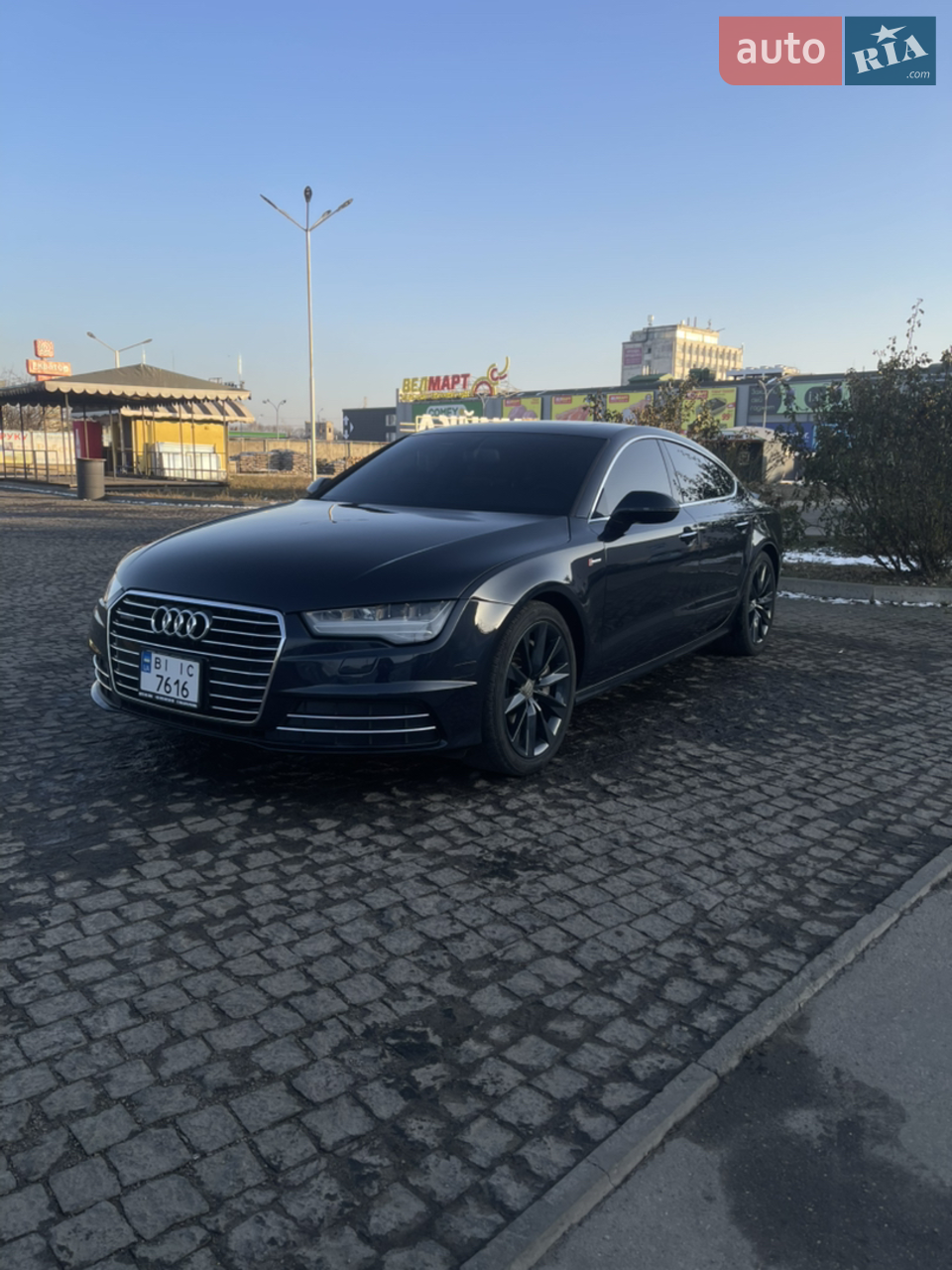 2015 Audi A7 - мініатюра 12