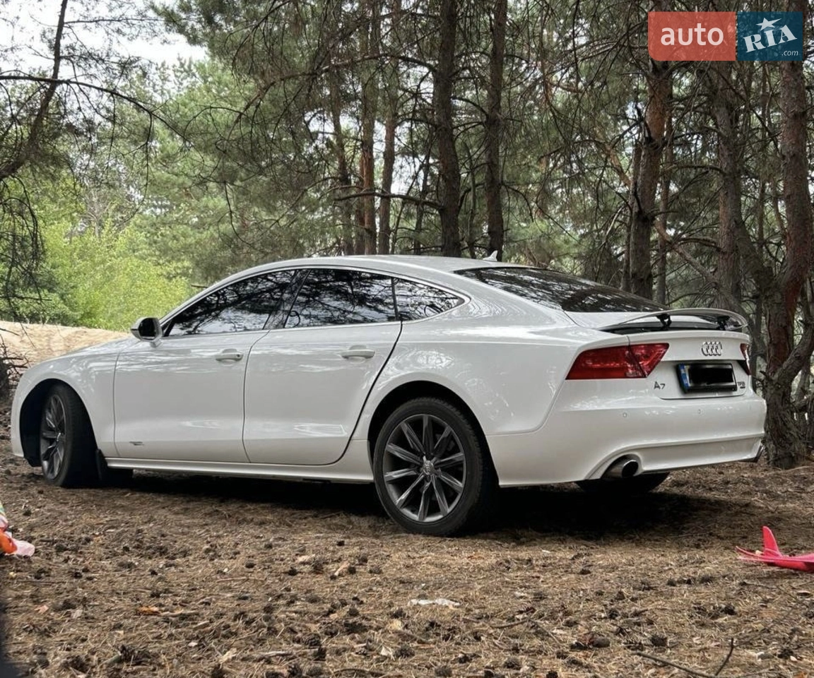 2011 Audi A7 - мініатюра 15