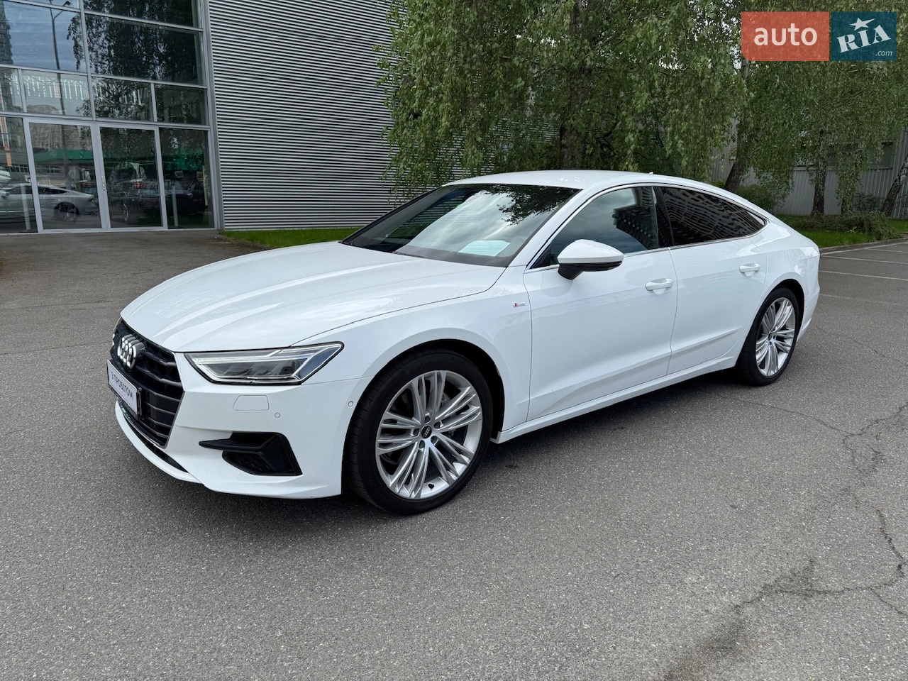 2021 Audi A7 - мініатюра 102
