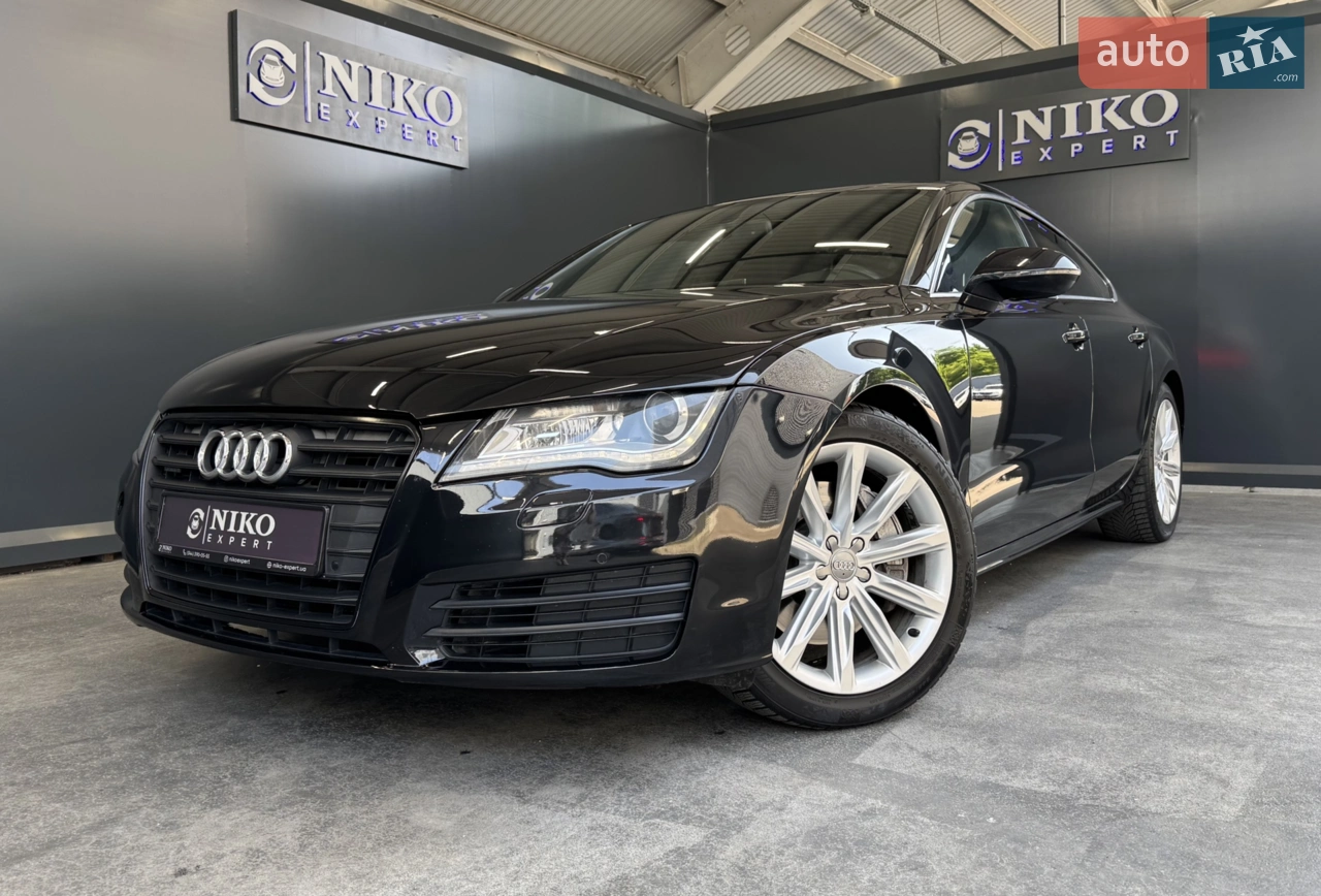 2014 Audi A7 - мініатюра 57