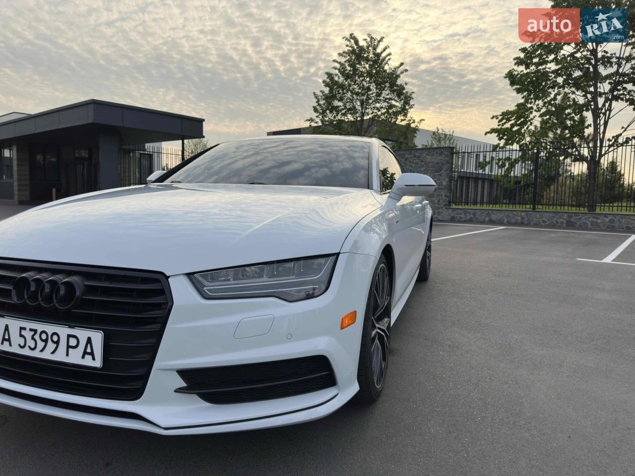 2017 Audi A7 - мініатюра 37