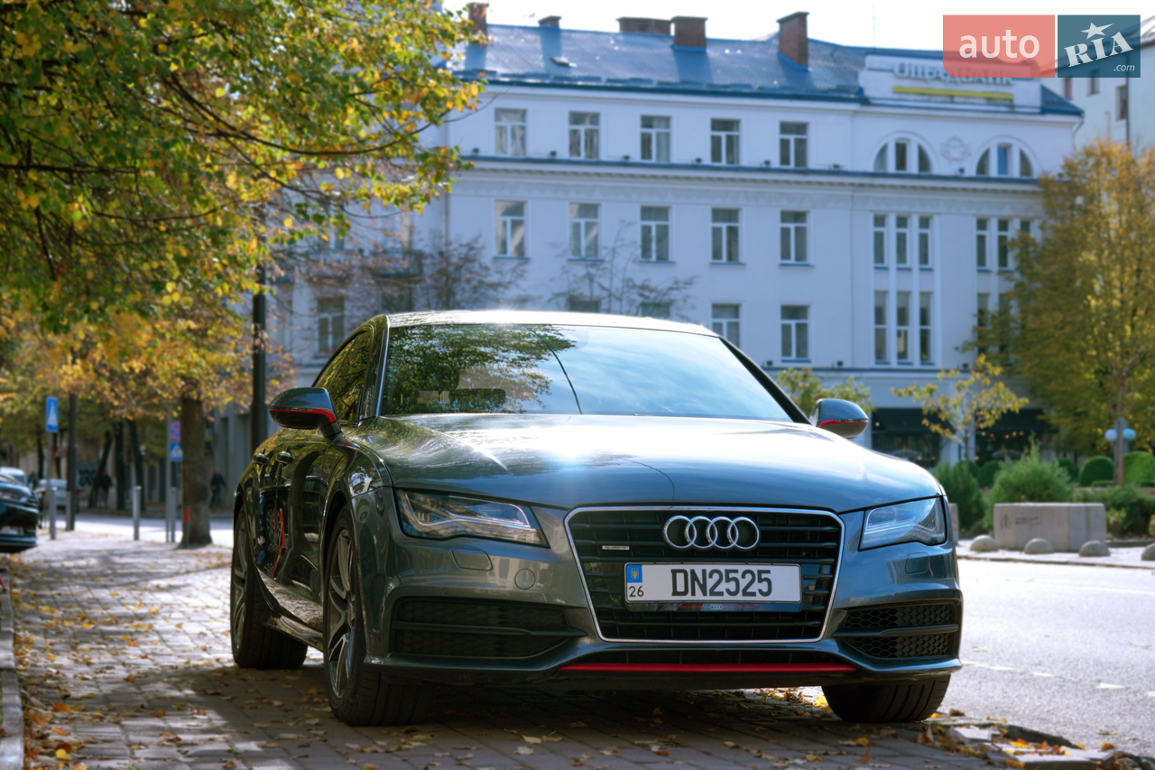 2014 Audi A7 - мініатюра 22
