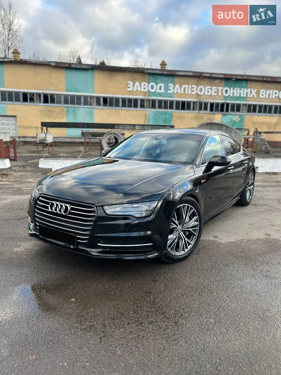 2015 Audi A7 - мініатюра 18