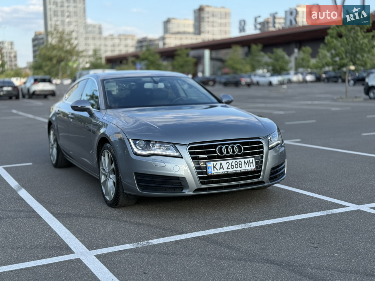 2013 Audi A7 - мініатюра 32