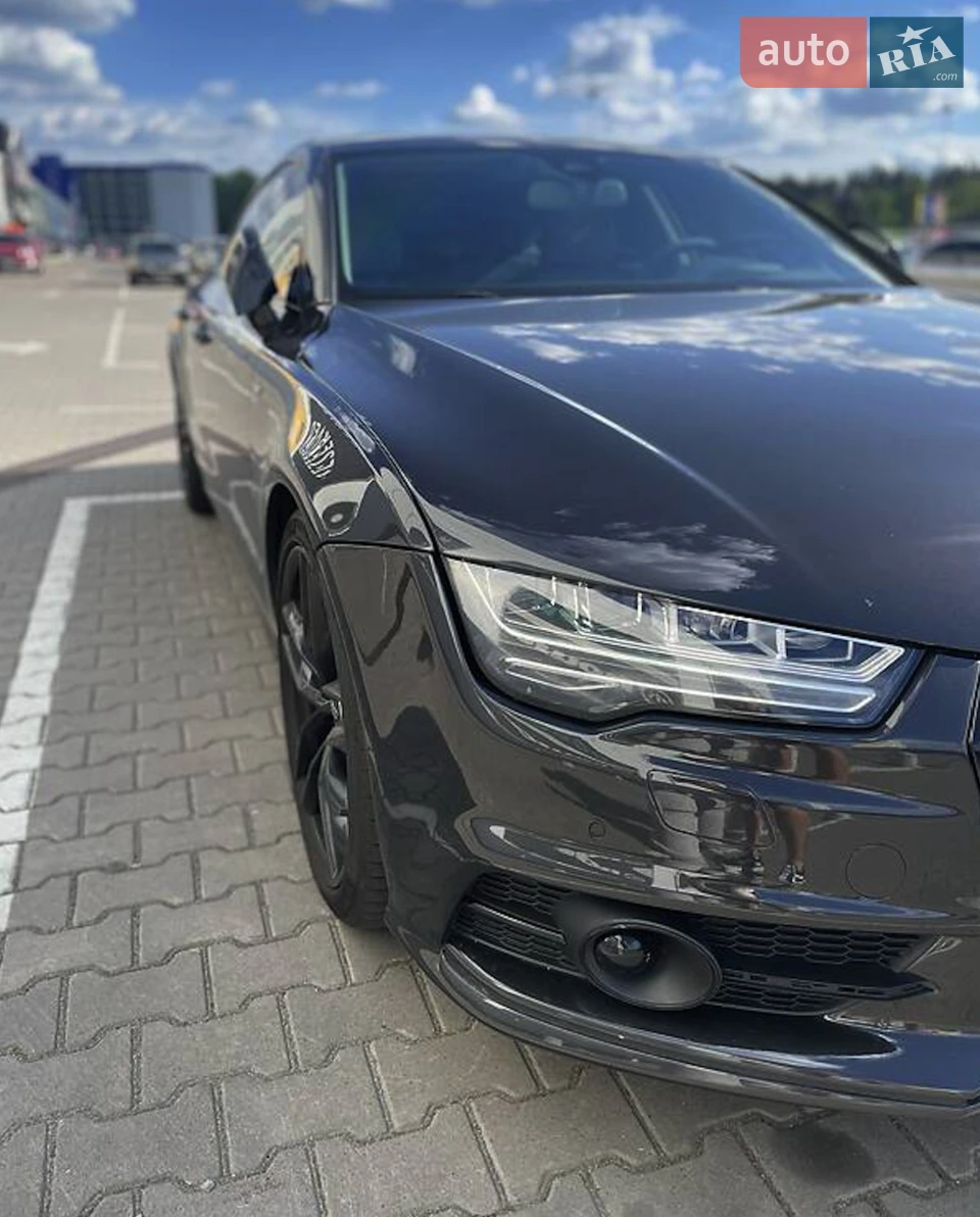 2014 Audi A7 - мініатюра 40