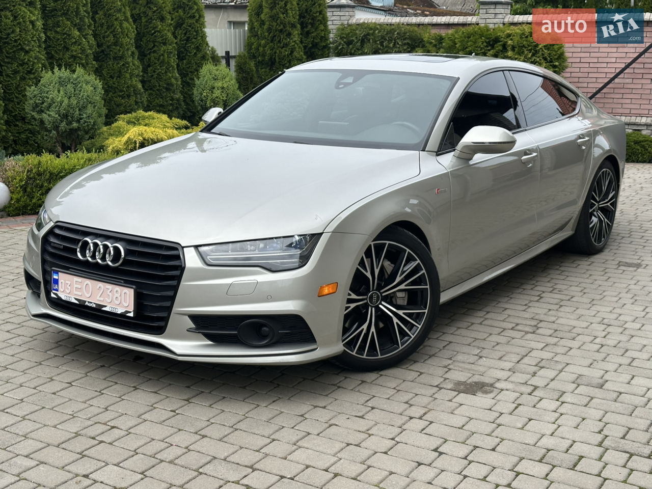 2018 Audi A7 - мініатюра 31