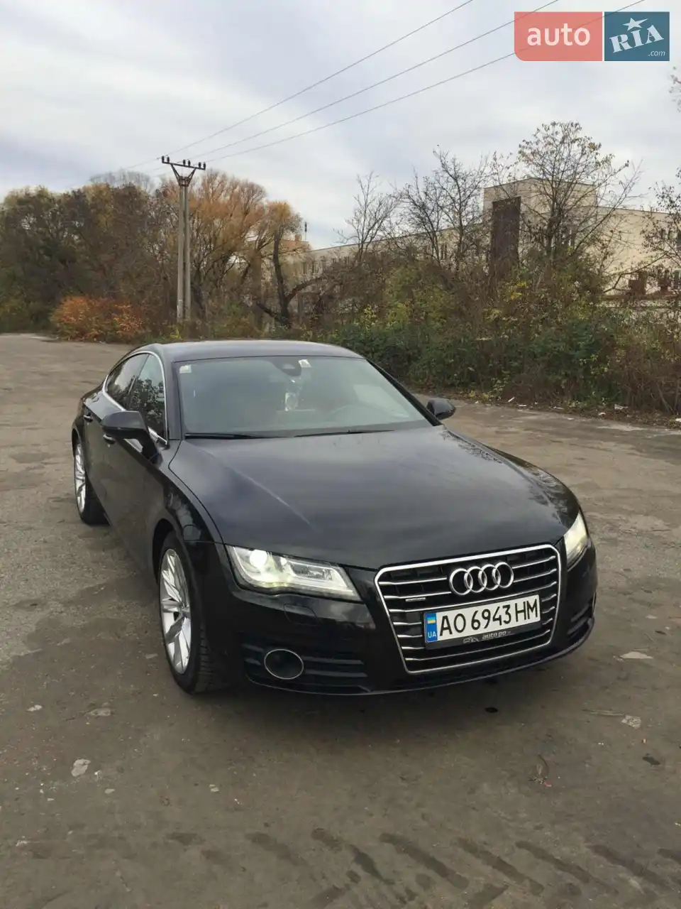 2011 Audi A7 - мініатюра 31
