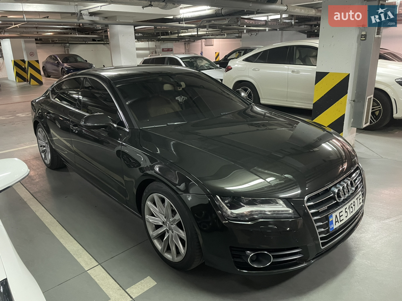 2011 Audi A7 - мініатюра 31