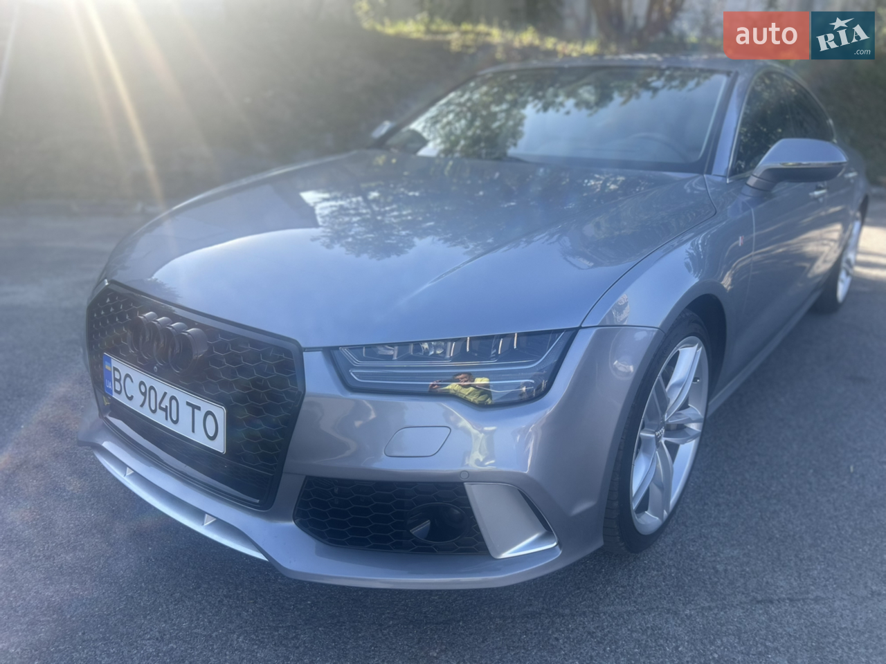 2015 Audi A7 - мініатюра 52