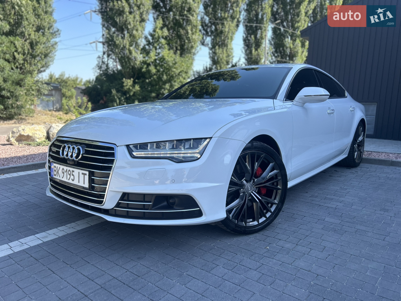 2016 Audi A7 - мініатюра 35
