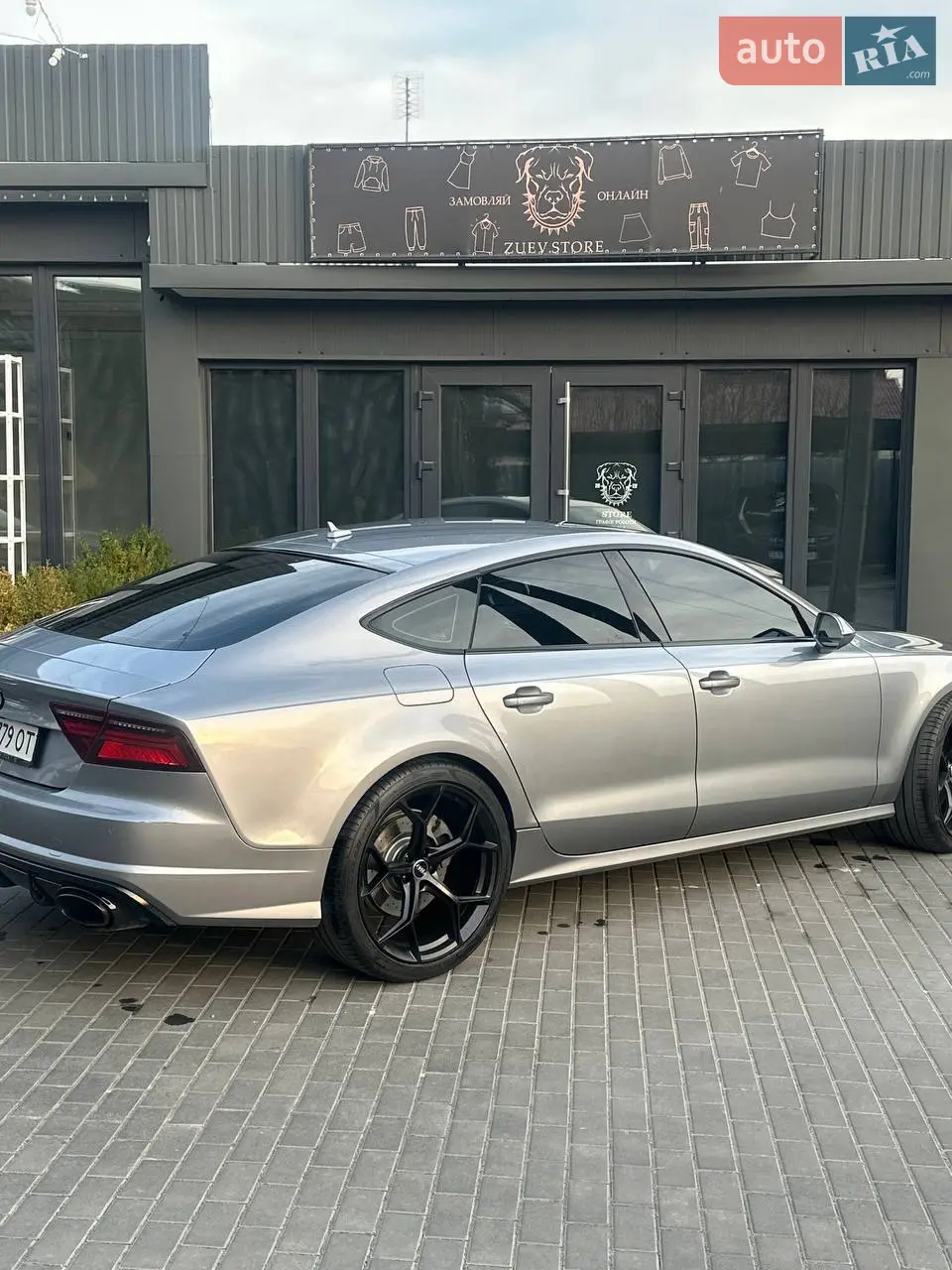 2015 Audi A7 - мініатюра 28