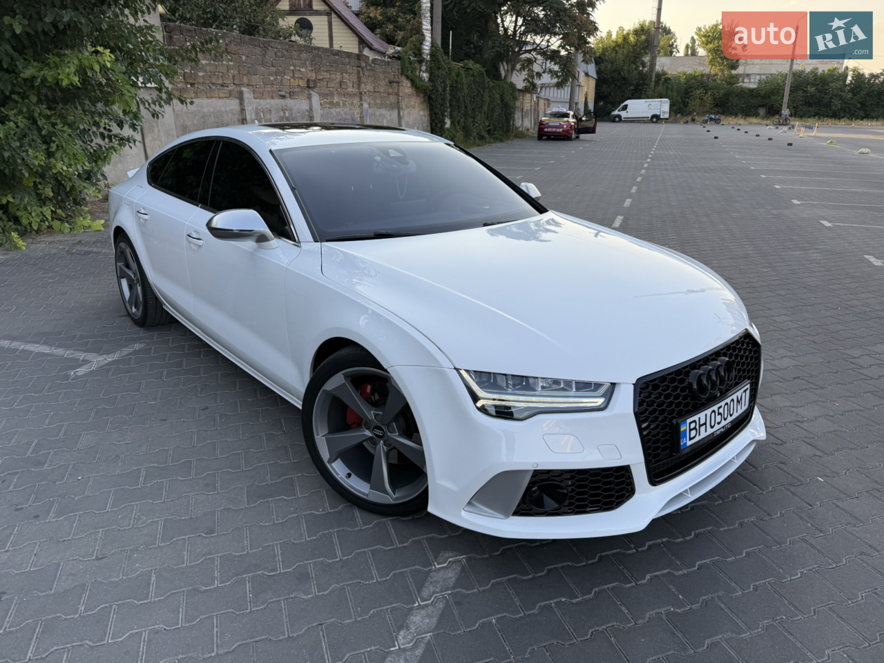 2014 Audi A7 - мініатюра 36