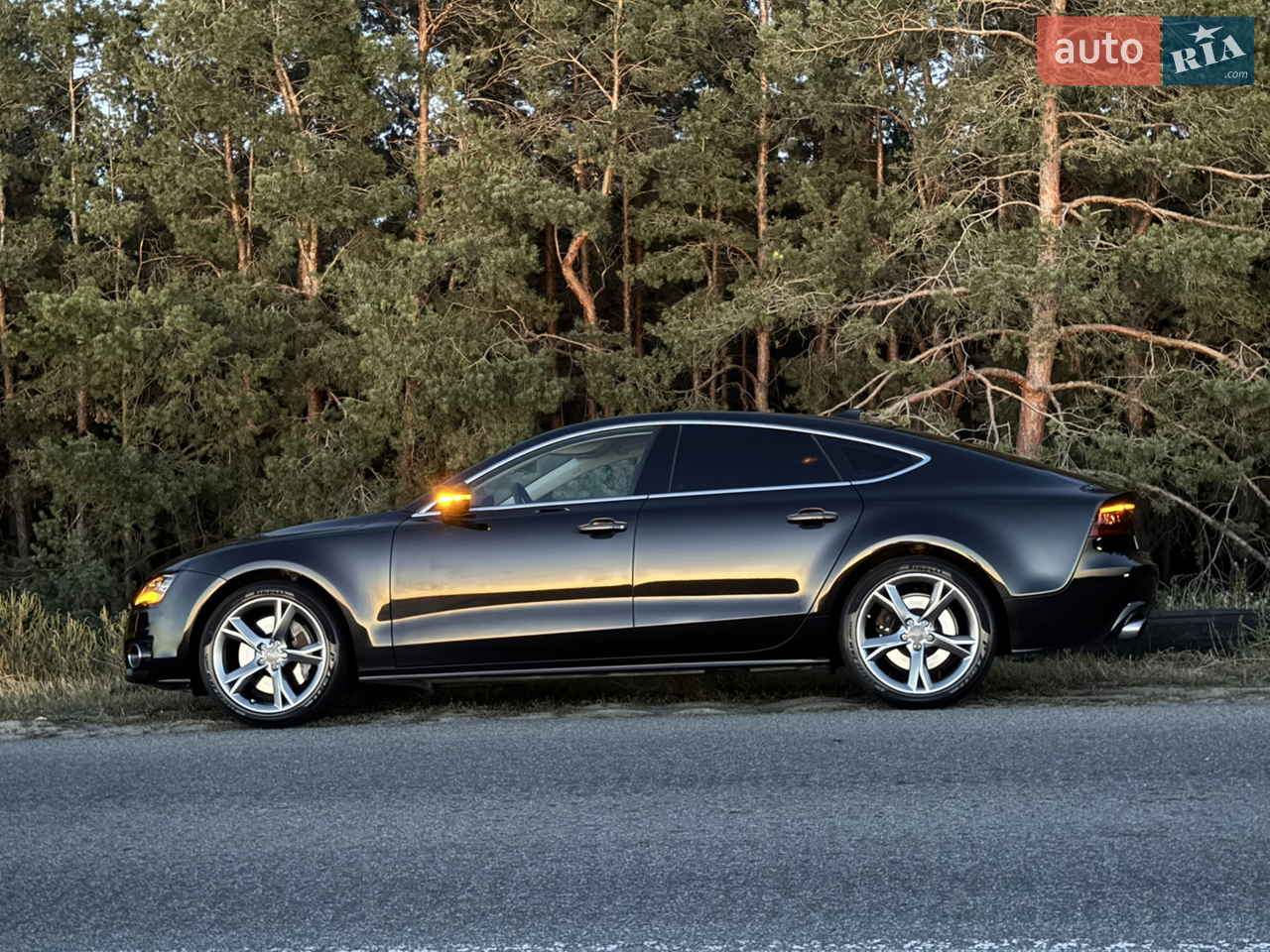 2011 Audi A7 - мініатюра 20