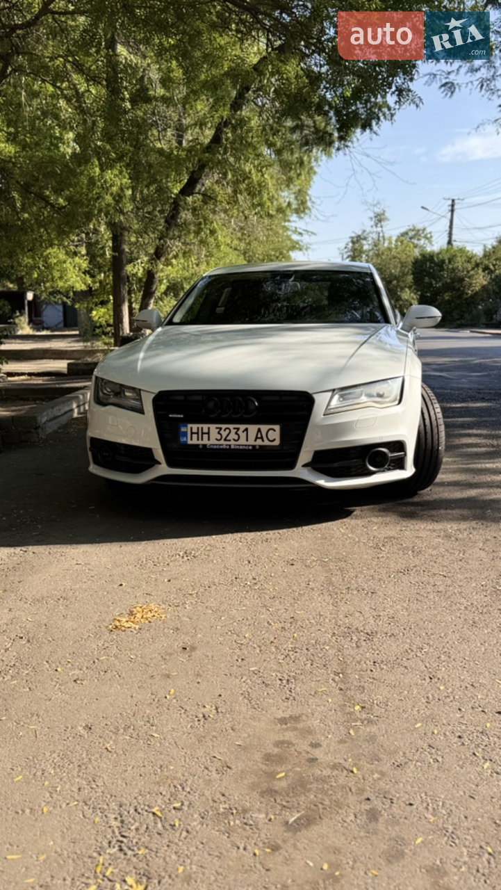 2013 Audi A7 - мініатюра 19