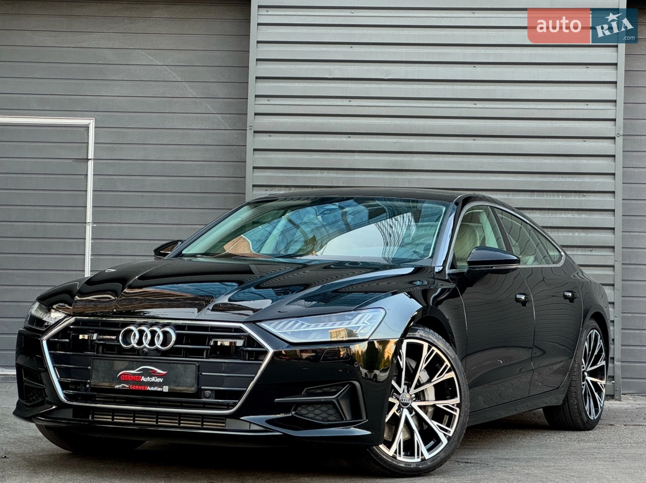 2020 Audi A7 - мініатюра 51