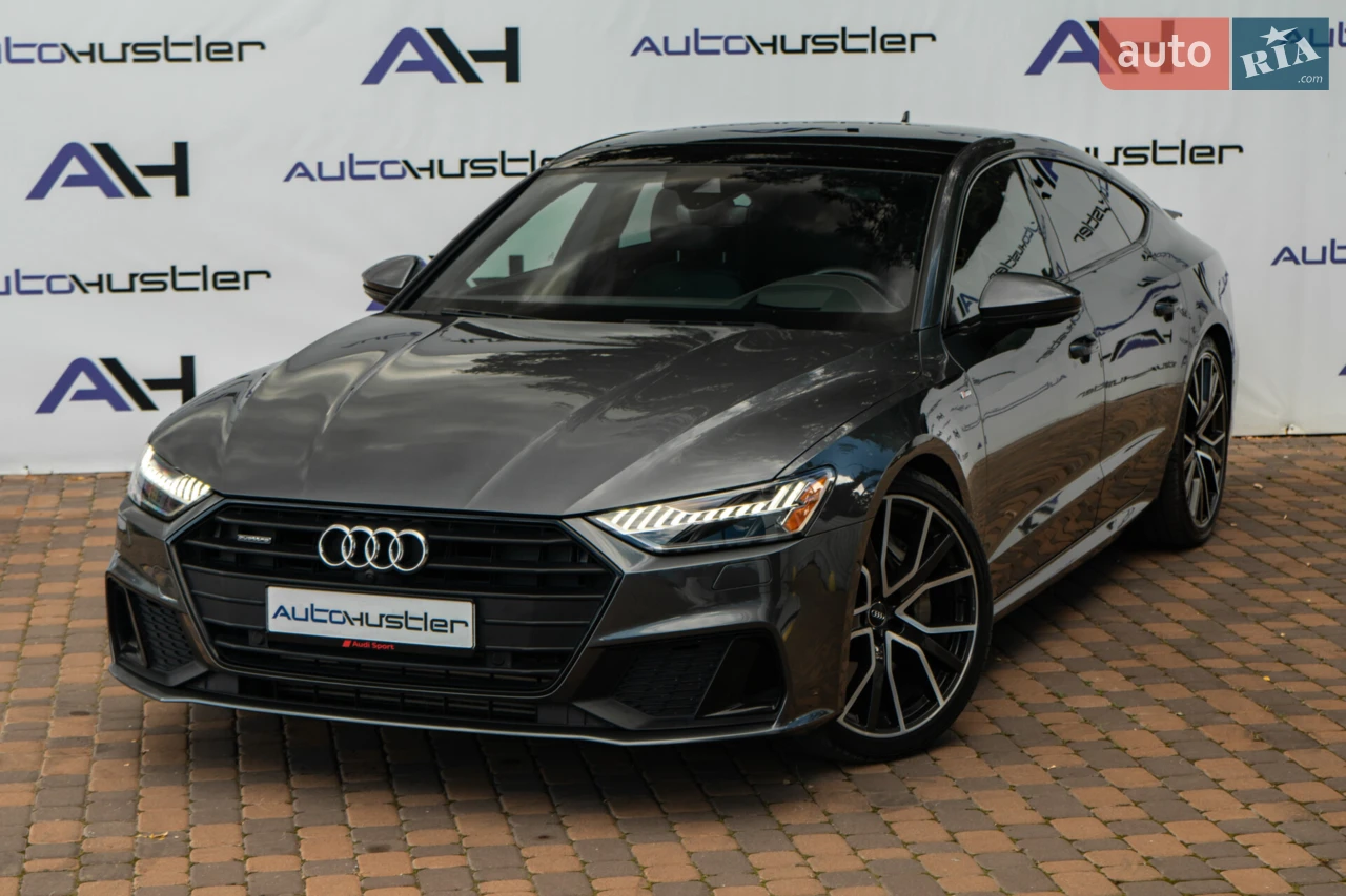 2018 Audi A7 - мініатюра 46
