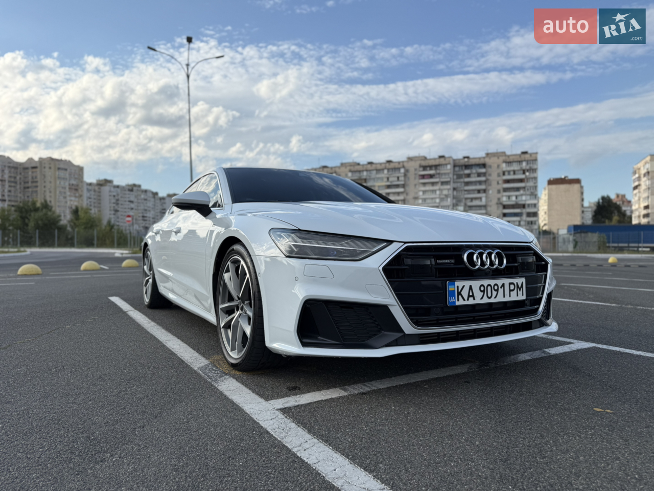2020 Audi A7 - мініатюра 18