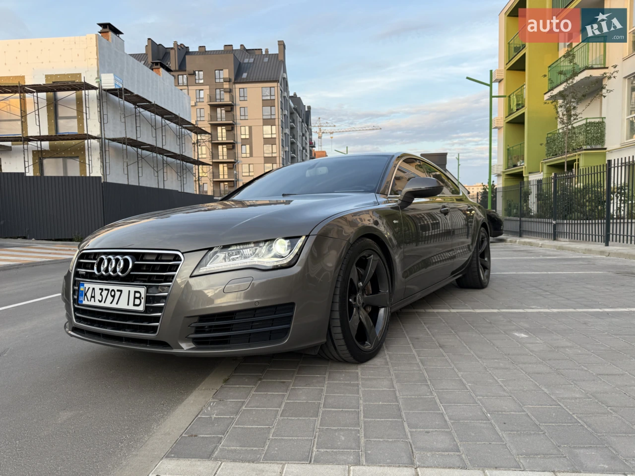 2011 Audi A7 - мініатюра 57