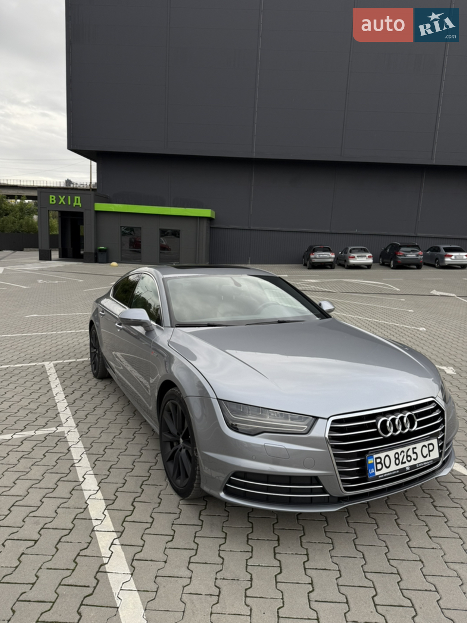 2015 Audi A7 - мініатюра 34