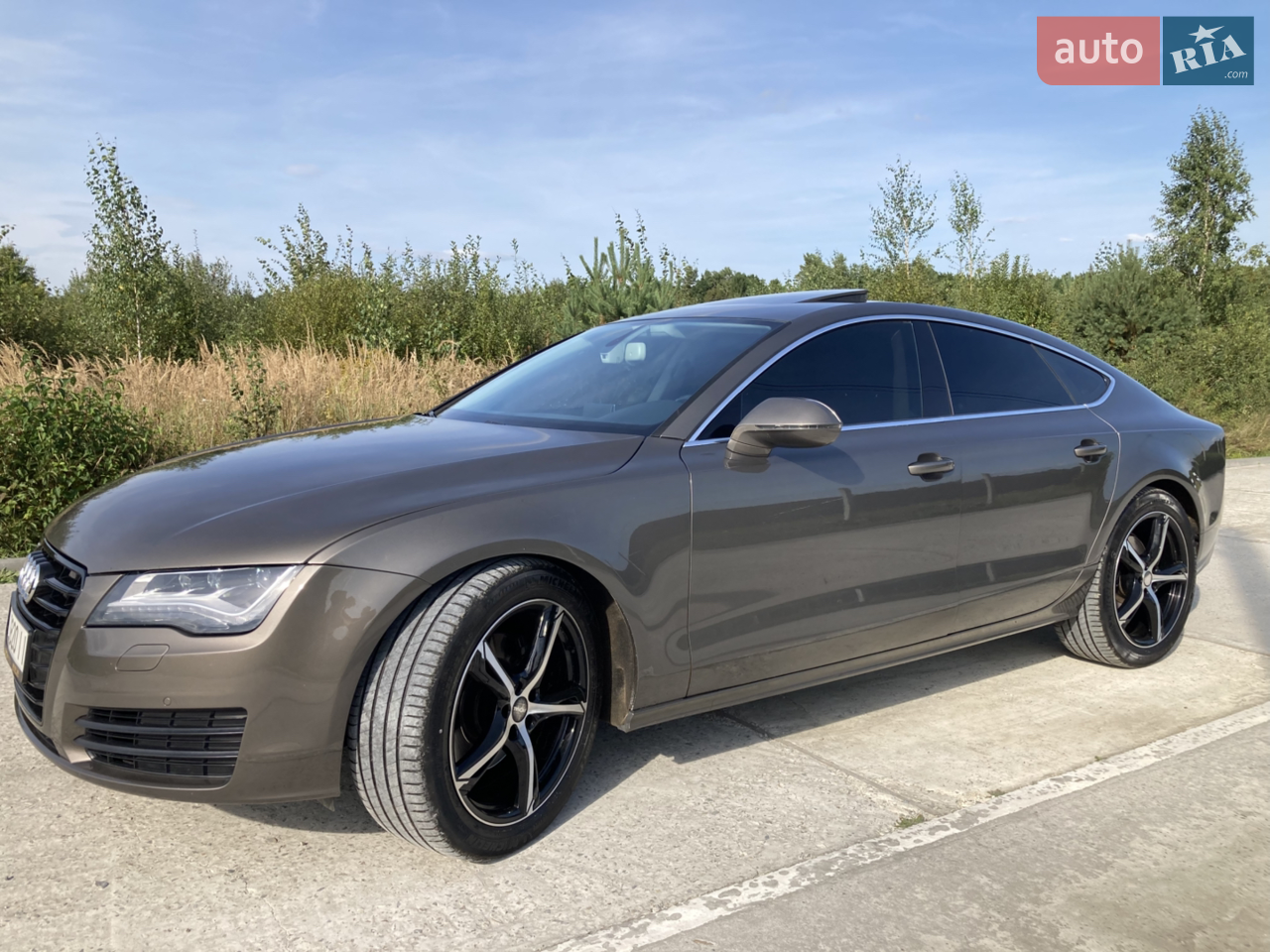 2011 Audi A7 - мініатюра 46