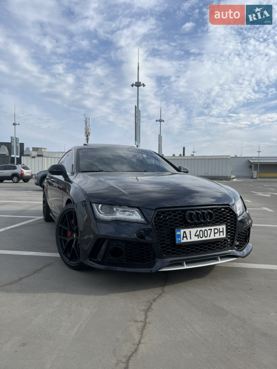 2013 Audi A7 - мініатюра 21