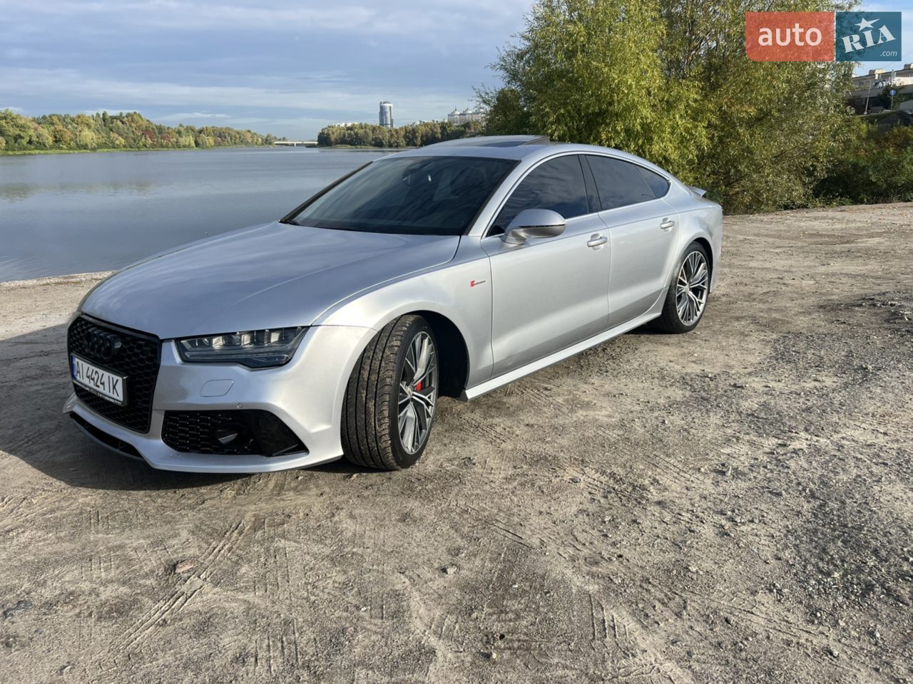 2018 Audi A7 - мініатюра 17