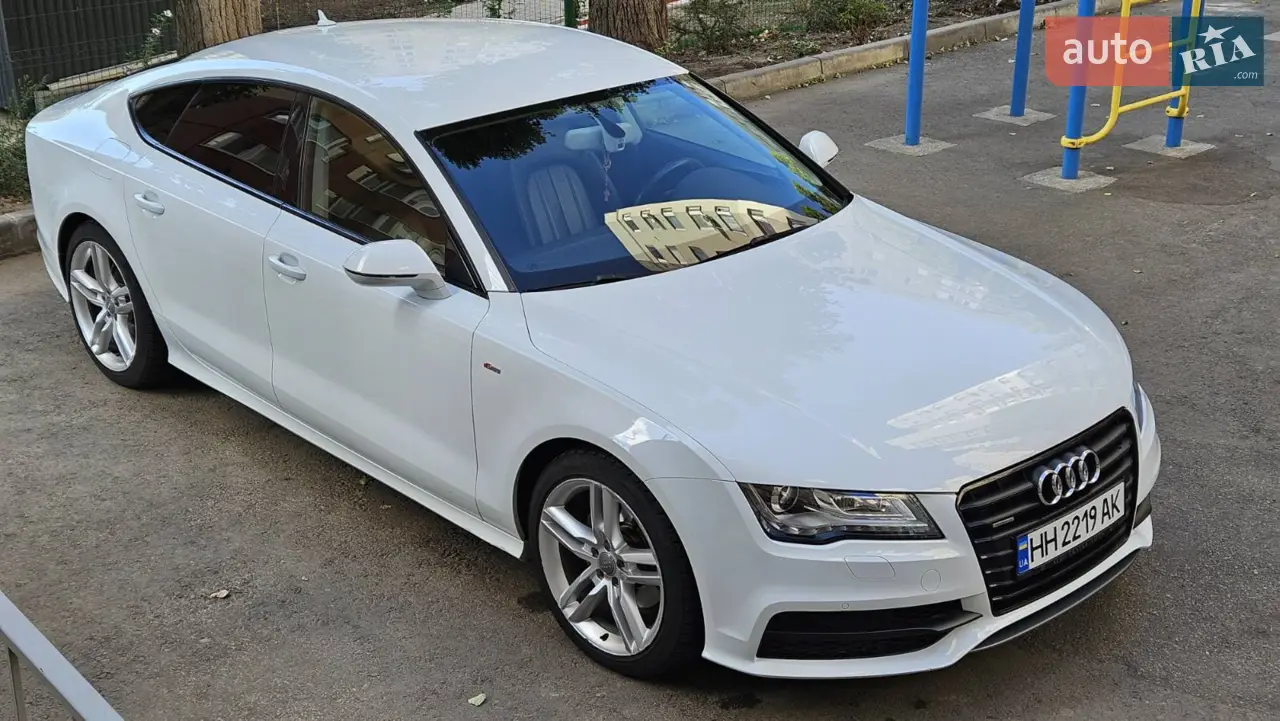 2013 Audi A7 - мініатюра 34