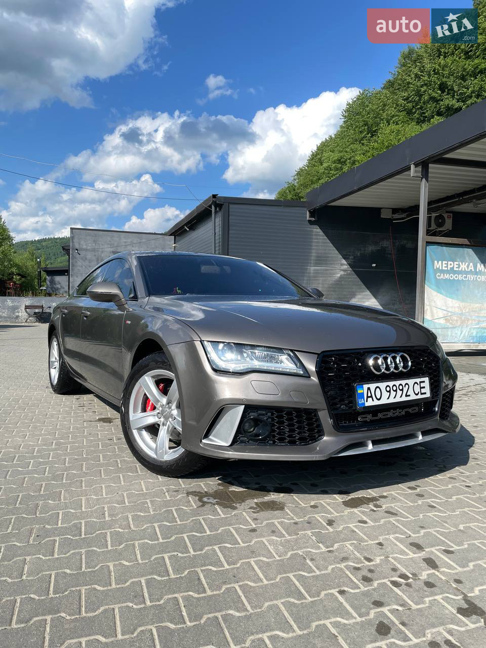 2011 Audi A7 - мініатюра 37