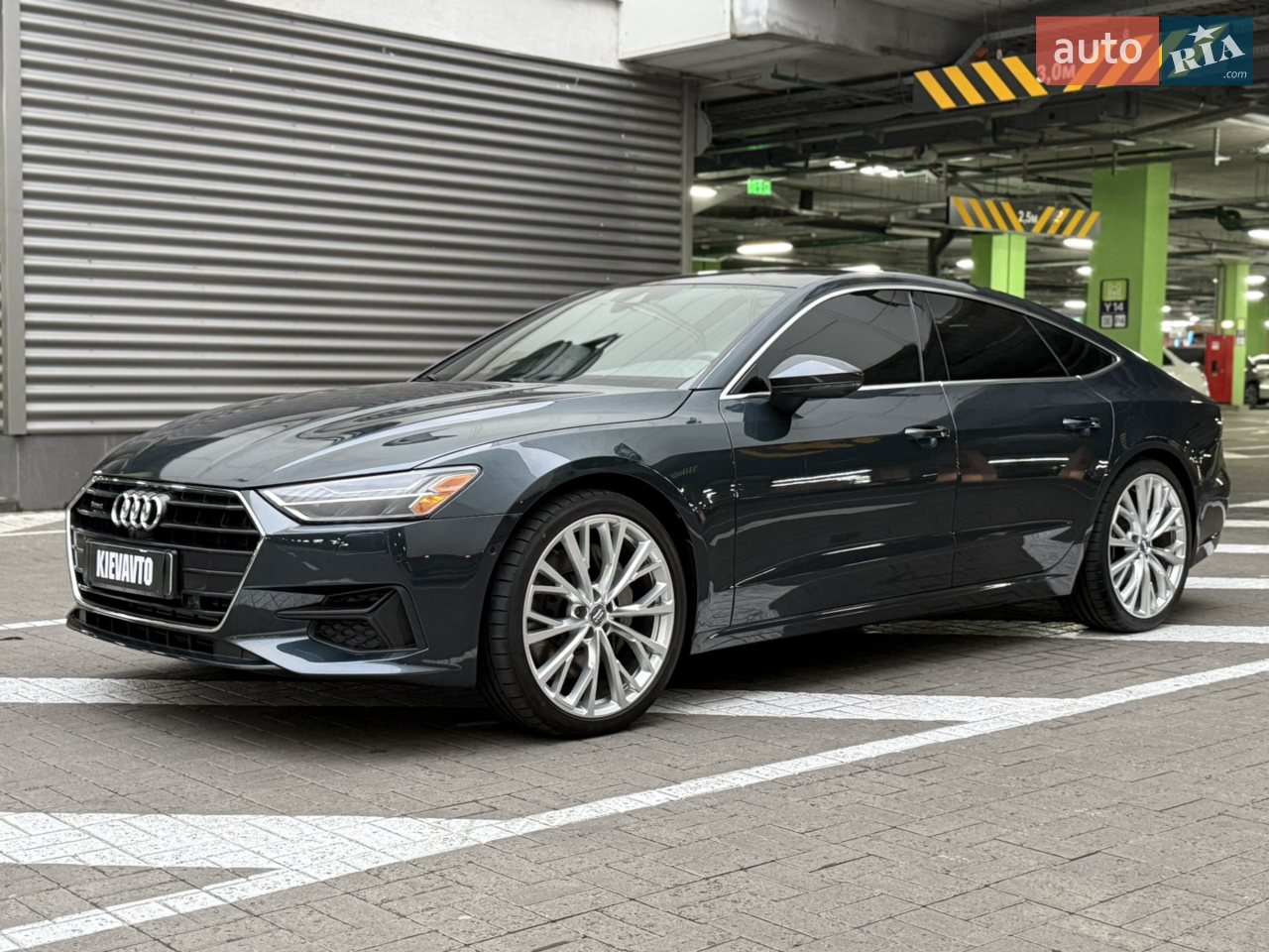 2018 Audi A7 - мініатюра 36